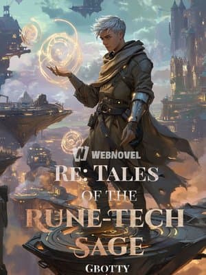 Cover of Re: Tales of the Rune-Tech Sage