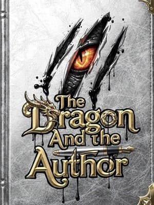 Cover of The Dragon And The Author