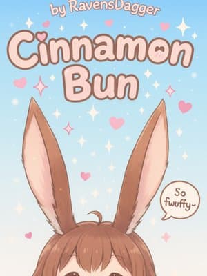 Cover of Cinnamon Bun