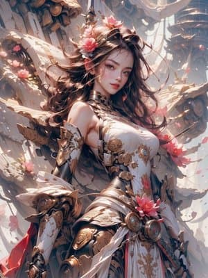 Cover of Awakening: Reincarnating With the SSS-Level Extraction Talent