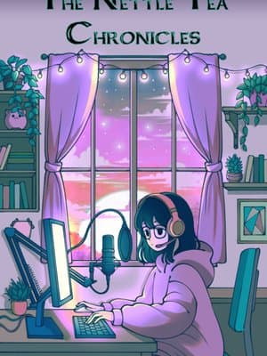 Cover of The Nettle Tea Chronicles