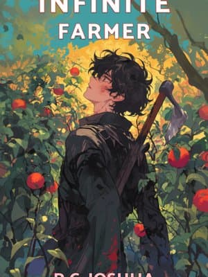 Cover of Infinite Farmer: A Plants vs Dungeon LitRPG