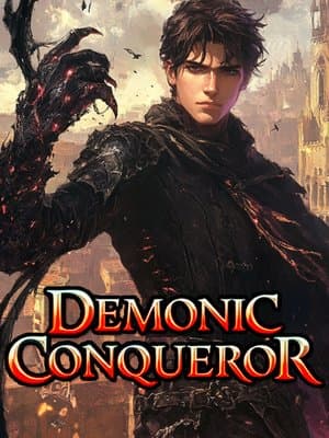 Cover of Demonic Conqueror [LitRPG, Isekai, Progression]