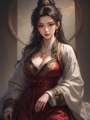 Cover of I AM A MAGE BUT WITH MILF SYSTEM