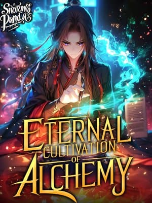 Cover of Eternal Cultivation of Alchemy