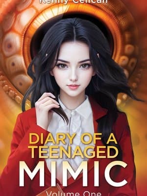 Cover of Diary of a Teenaged Mimic