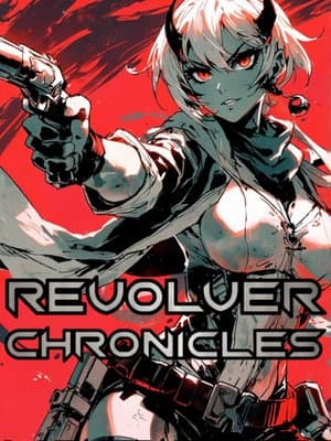 Cover of Revolver Chronicles [Afterlife LitRPG] (Book 3 COMPLETE)