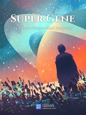 Cover of Super Gene