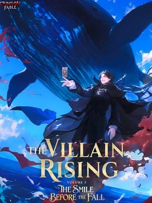 Cover of The Villain Rising: Ascension of Arcane Trickster.