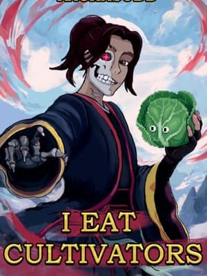 Cover of I Eat Cultivators [Comedy Xianxia]