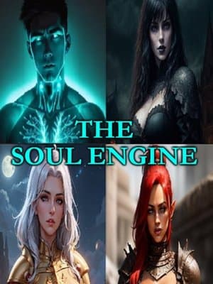 Cover of The Soul Engine - (Isekai/Fantasy)