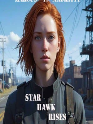 Cover of Star Hawk Rises [Book 1+2]