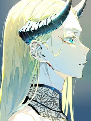 Cover of A Real Human Being (Frieren)