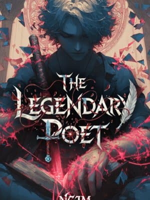 Cover of The Legendary Poet