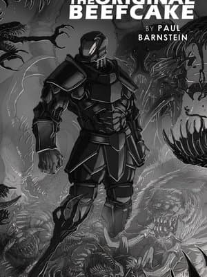 Cover of The Original Beefcake