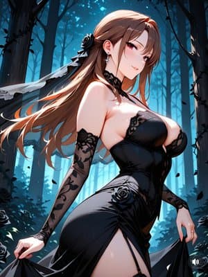 Cover of Strongest Mage with the Lust system