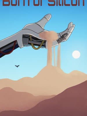 Cover of Born of Silicon