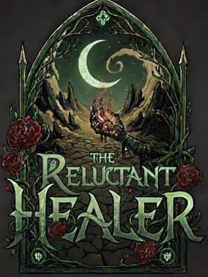 Cover of The Reluctant Healer