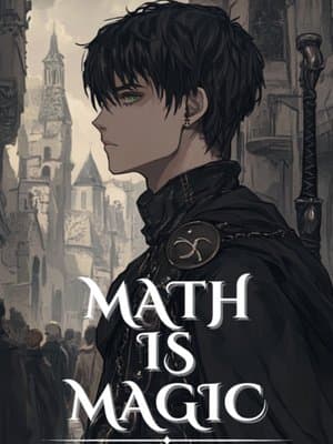 Cover of Math Is Magic