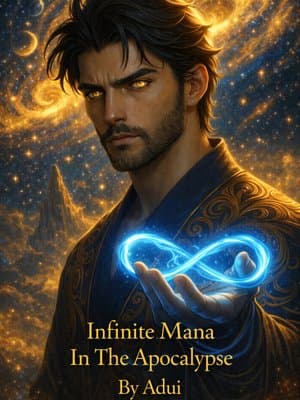 Cover of Infinite Mana in the Apocalypse