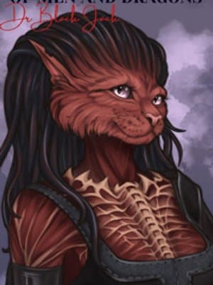 Cover of Of Men and Dragons