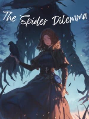 Cover of The Spider Dilemma [A Fantasy Progression LitRPG] BOOK 3 ONGOING!