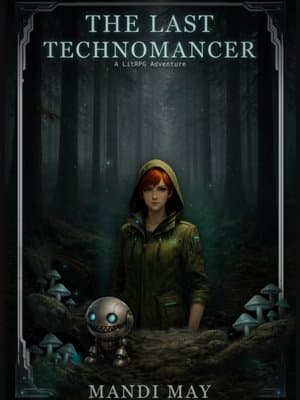 Cover of The Last Technomancer