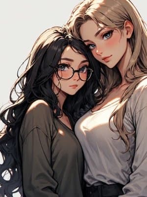 Cover of Erind x Deen Alternate Reality Spin-Off of REND