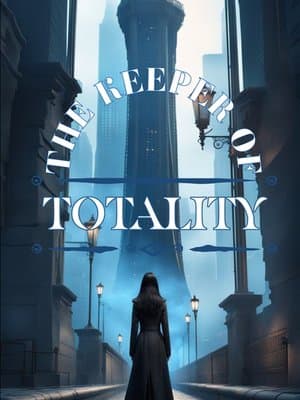 Cover of Keeper of Totality [Time-Travel LitRPG]