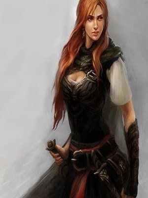 Cover of Relentless Potential (Original Fantasy)