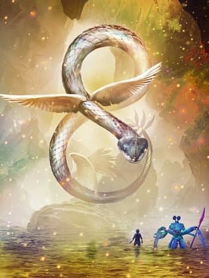 Cover of 8 Blessings [Queer Epic Fantasy]