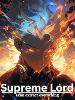 Cover of Supreme Lord: I can extract everything!
