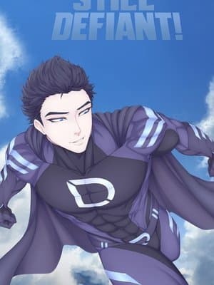 Cover of Still Defiant! SI [Marvel/DC]