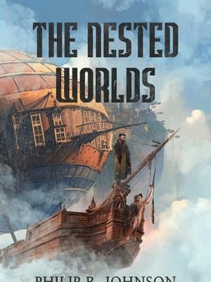 Cover of The Nested Worlds