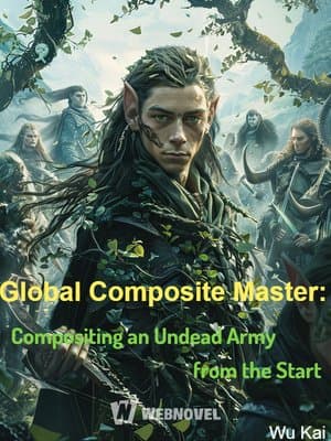 Cover of Global Composite Master: Compositing an Undead Army from the Start
