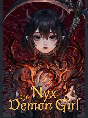 Cover of Nyx the Demon Girl [OP MC, Academy]