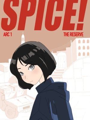 Cover of Spice! [Progression]