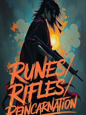Cover of Runes • Rifles • Reincarnation