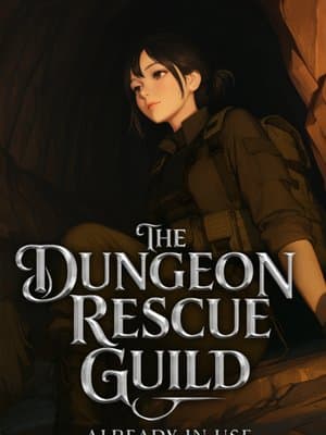 Cover of The Dungeon Rescue Guild