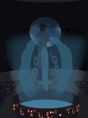 Cover of A Life at War: Twilight (A Star Wars story)