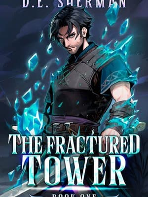 Cover of The Fractured Tower