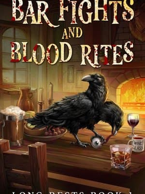 Cover of Bar Fights and Blood Rites [Comedy D&D PF]