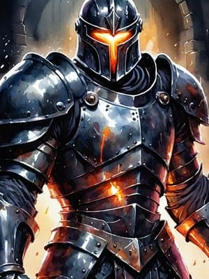 Cover of Heavy Metal [ A Monster Evolution LitRPG ]