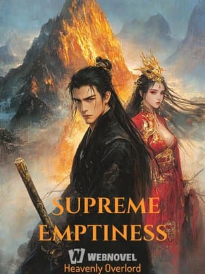 Cover of Supreme Emptiness