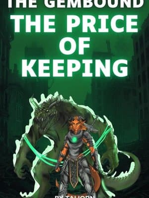 Cover of The Gembound: The Price of Keeping