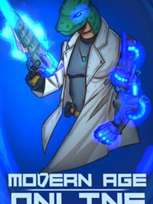 Cover of Modern Age Online