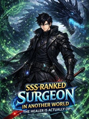 Cover of SSS-Ranked Surgeon In Another World: The Healer Is Actually OP!