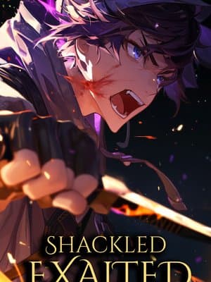 Cover of Shackled Exalted