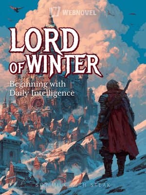 Cover of Lord of Winter: Beginning with Daily Intelligence