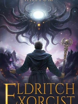 Cover of Eldritch Exorcist